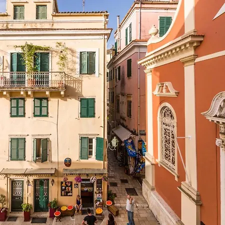 St Spyridon Cosy By Konnect, Old Corfu Town * コルフ島