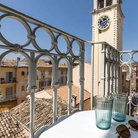 St Spyridon Cosy By Konnect, Old Corfu Town