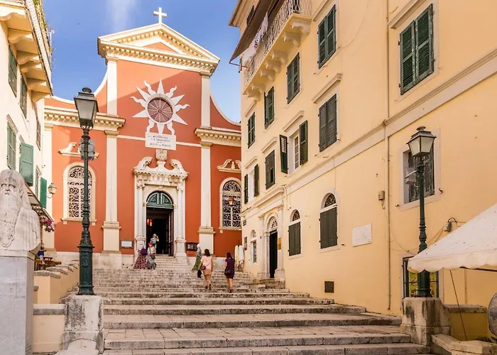St Spyridon Cosy By Konnect, Old Corfu Town Corfu (city)