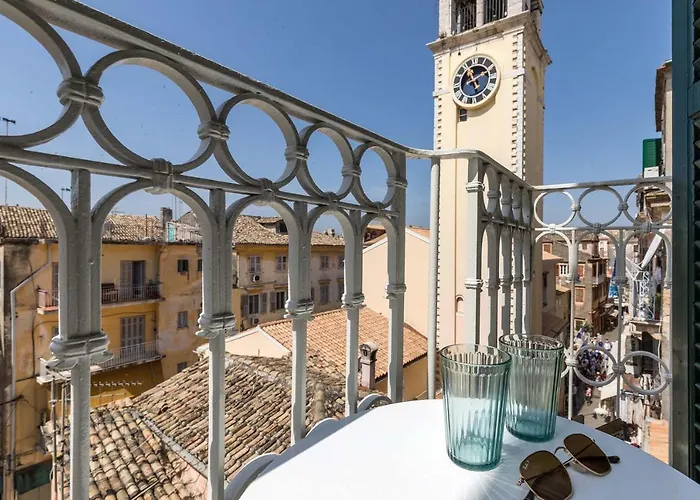 St Spyridon Cosy By Konnect, Old Corfu Town