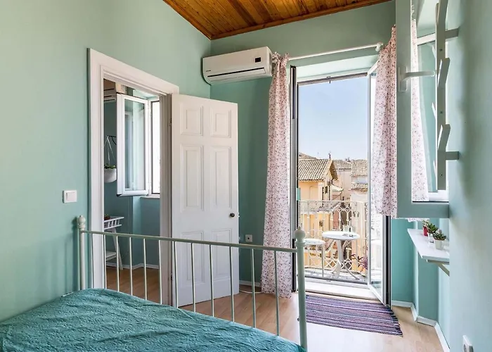 St Spyridon Cosy By Konnect, Old Corfu Town شقة